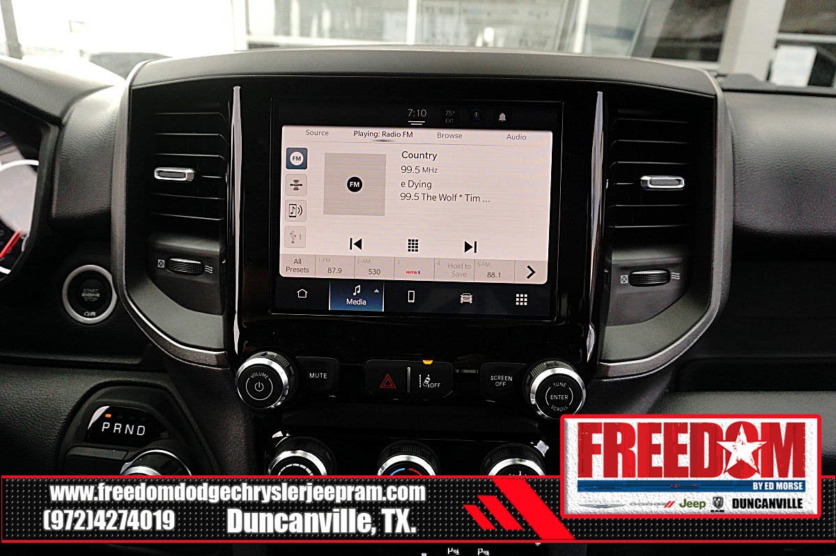 2025 RAM 1500 Tradesman