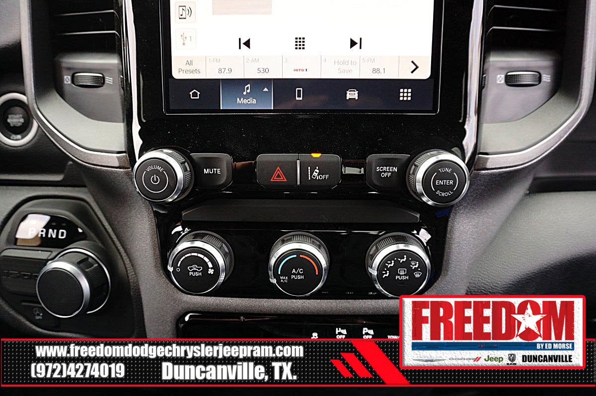 2025 RAM 1500 Tradesman