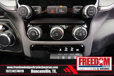 2025 RAM 1500 Tradesman