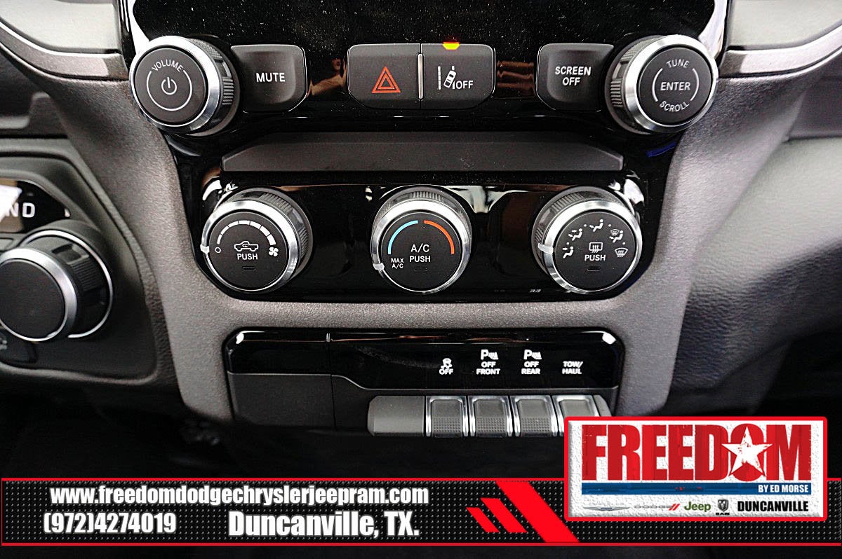 2025 RAM 1500 Tradesman