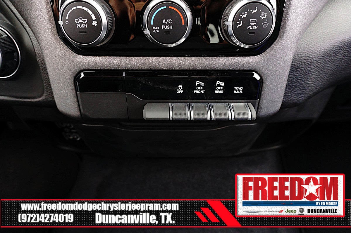 2025 RAM 1500 Tradesman