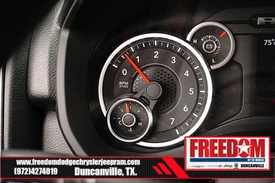 2025 RAM 1500 Tradesman