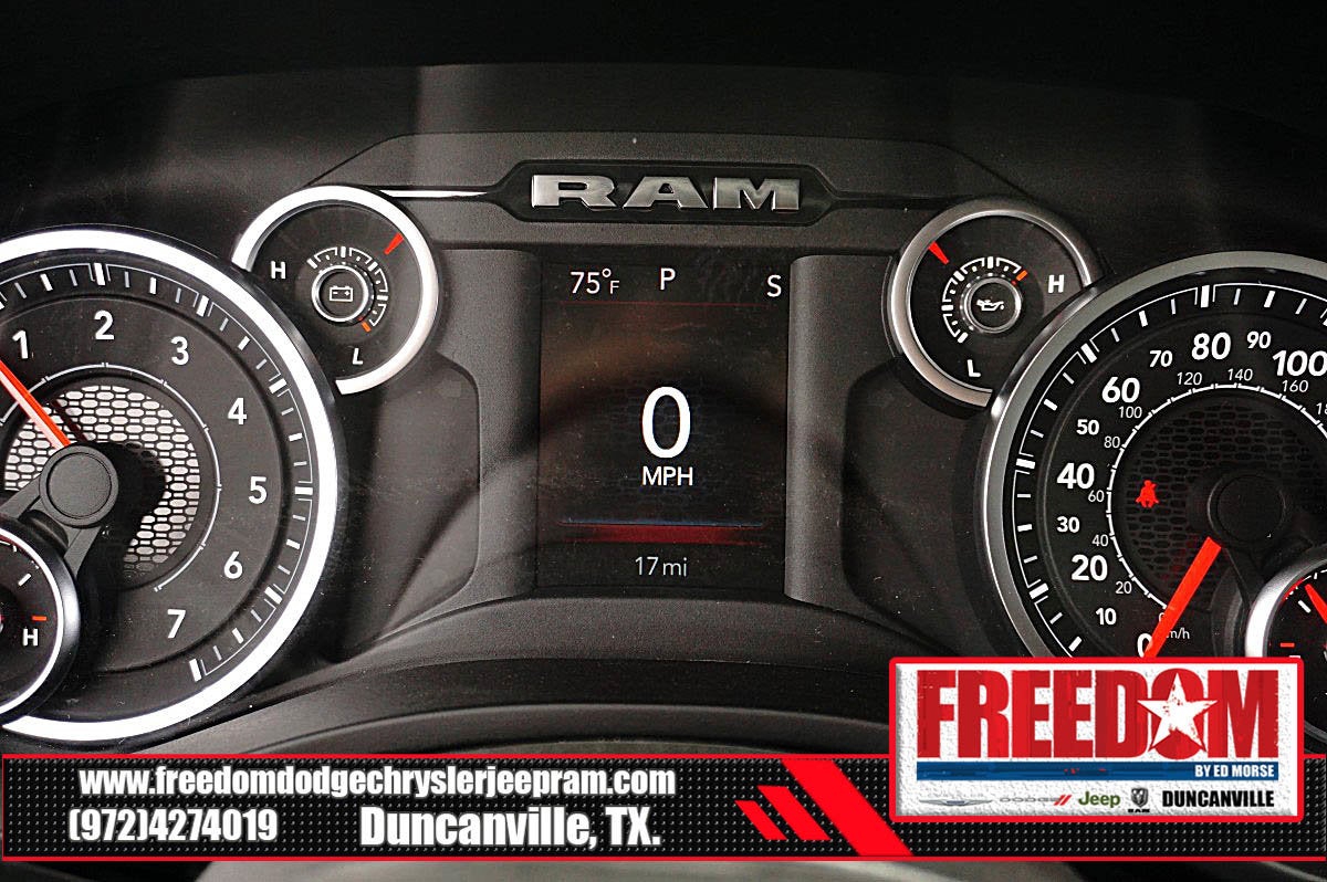 2025 RAM 1500 Tradesman