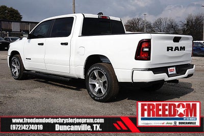 2025 RAM 1500 Tradesman