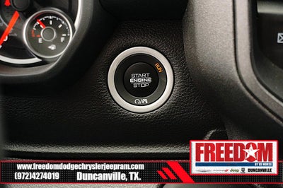 2025 RAM 1500 Tradesman