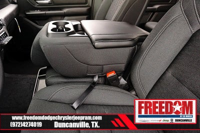 2025 RAM 1500 Tradesman