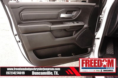 2025 RAM 1500 Tradesman