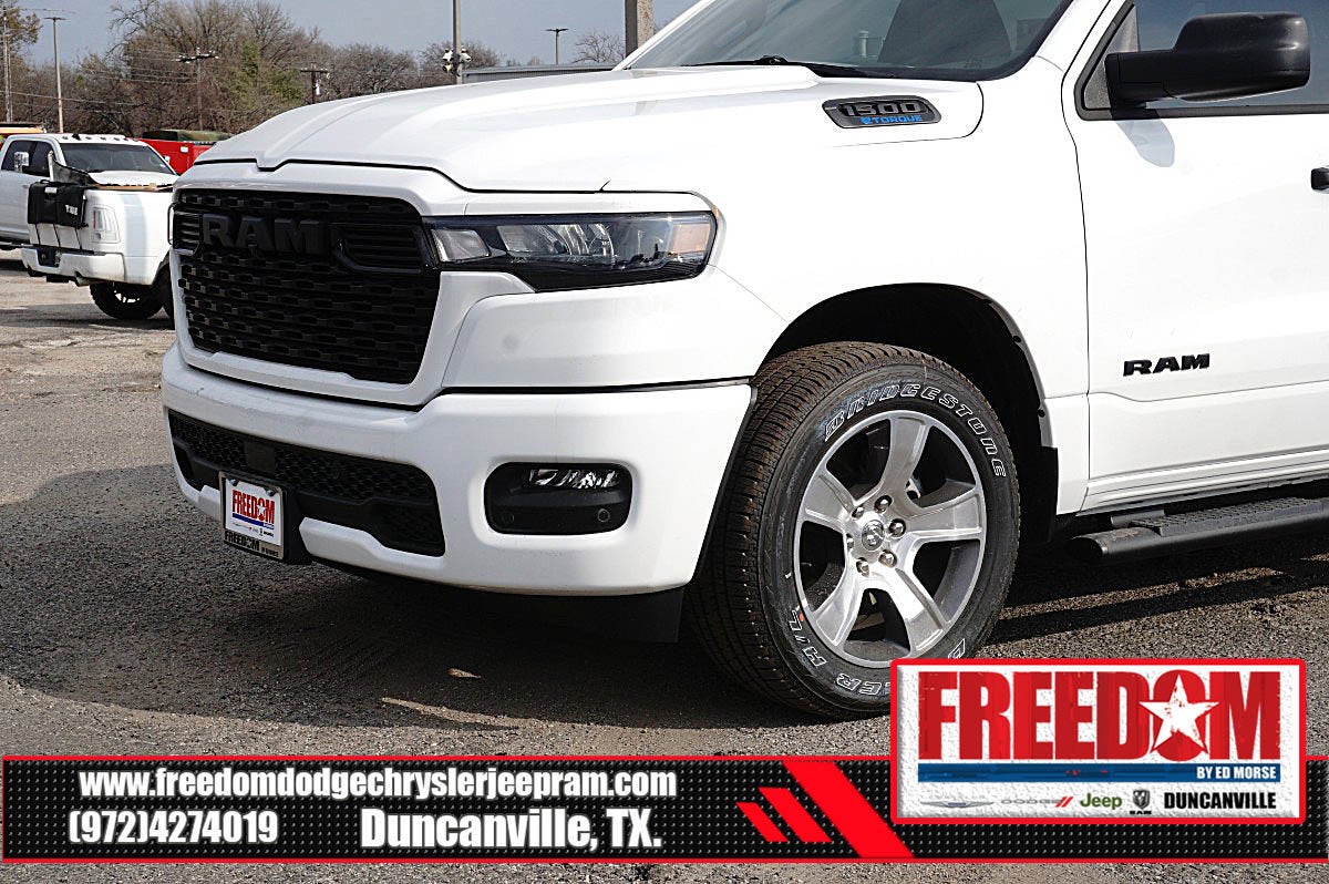 2025 RAM 1500 Tradesman