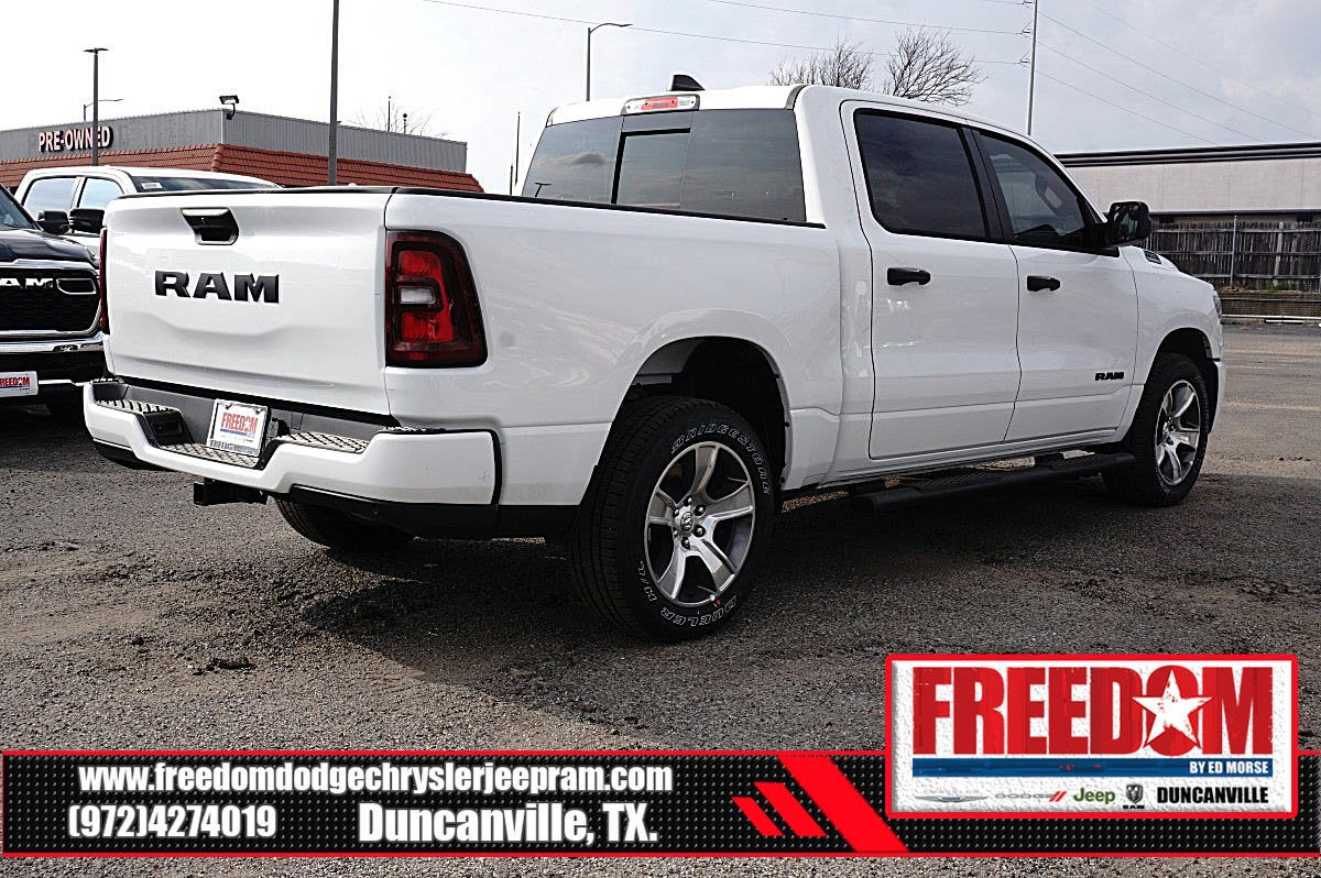 2025 RAM 1500 Tradesman