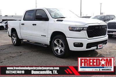 2025 RAM 1500 Tradesman
