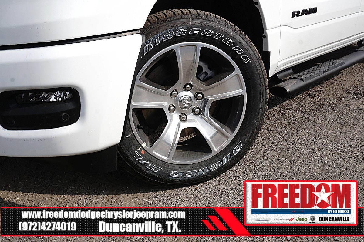 2025 RAM 1500 Tradesman