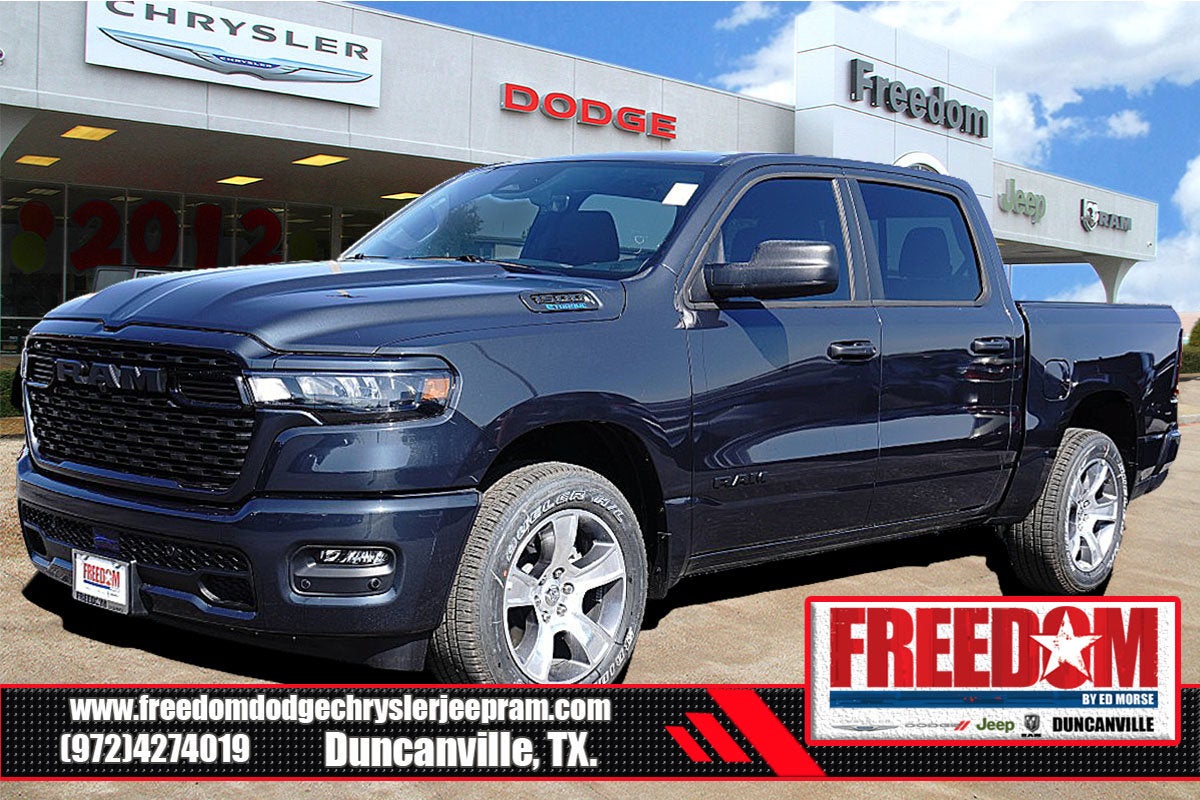 2026 RAM 1500 Express