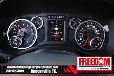 2026 RAM 1500 Express