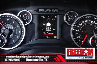 2026 RAM 1500 Express