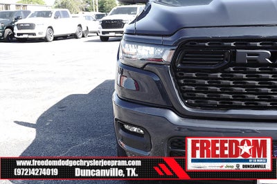 2026 RAM 1500 Express