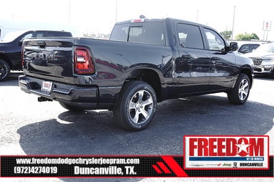 2026 RAM 1500 Express