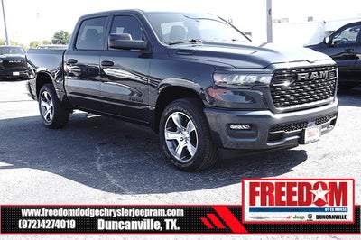 2026 RAM 1500 Express