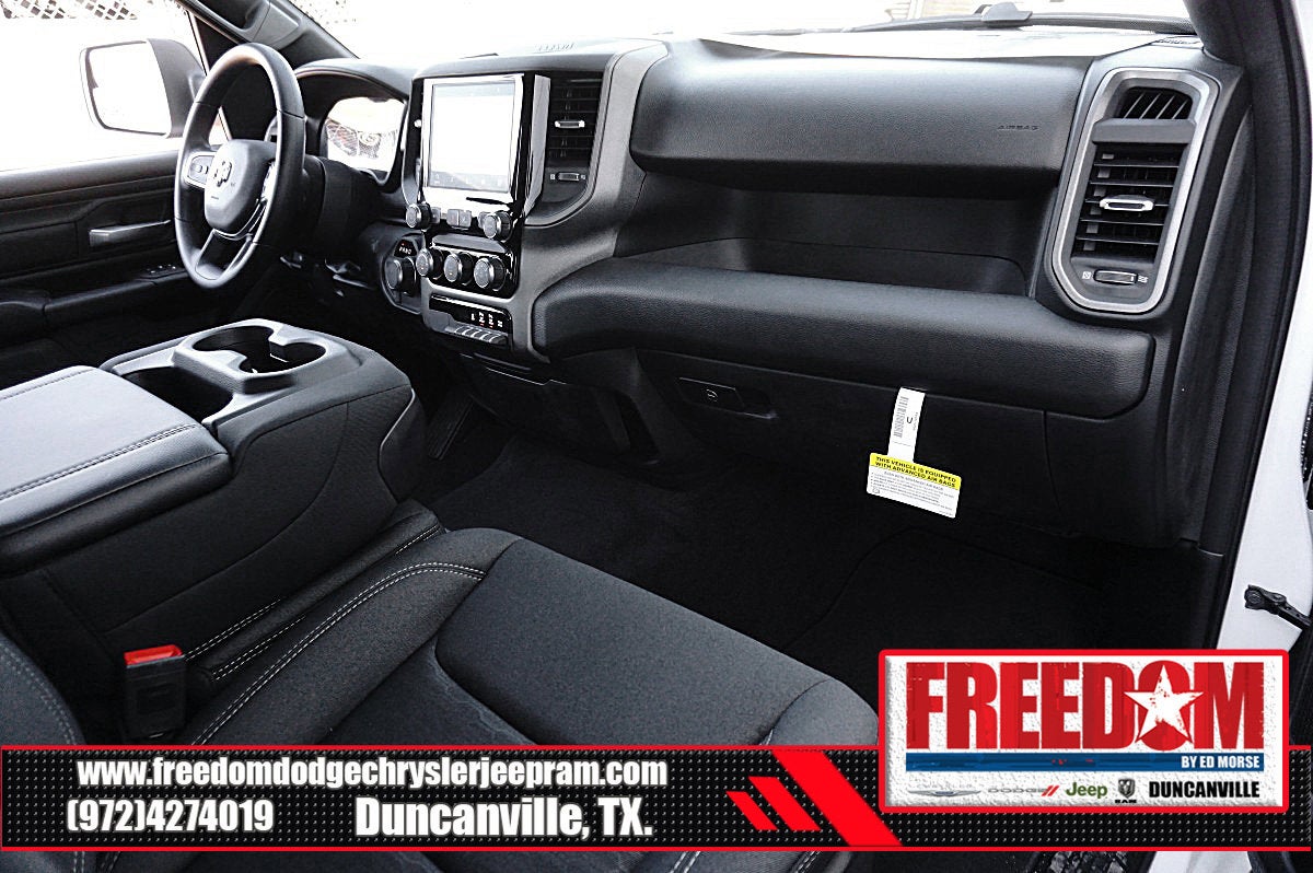 2025 RAM 1500 Tradesman