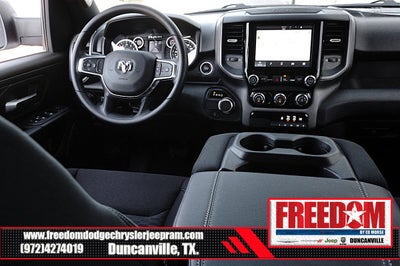 2025 RAM 1500 Tradesman