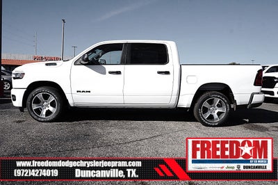 2025 RAM 1500 Tradesman