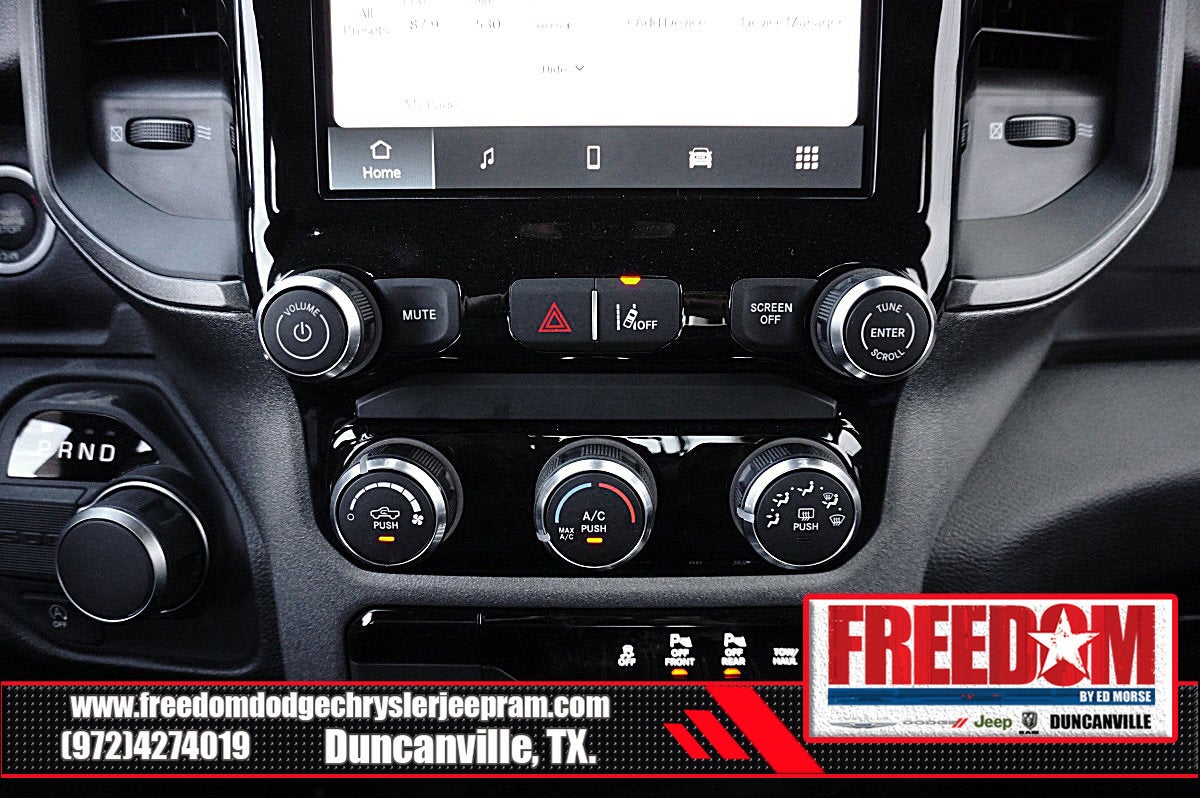 2025 RAM 1500 Tradesman