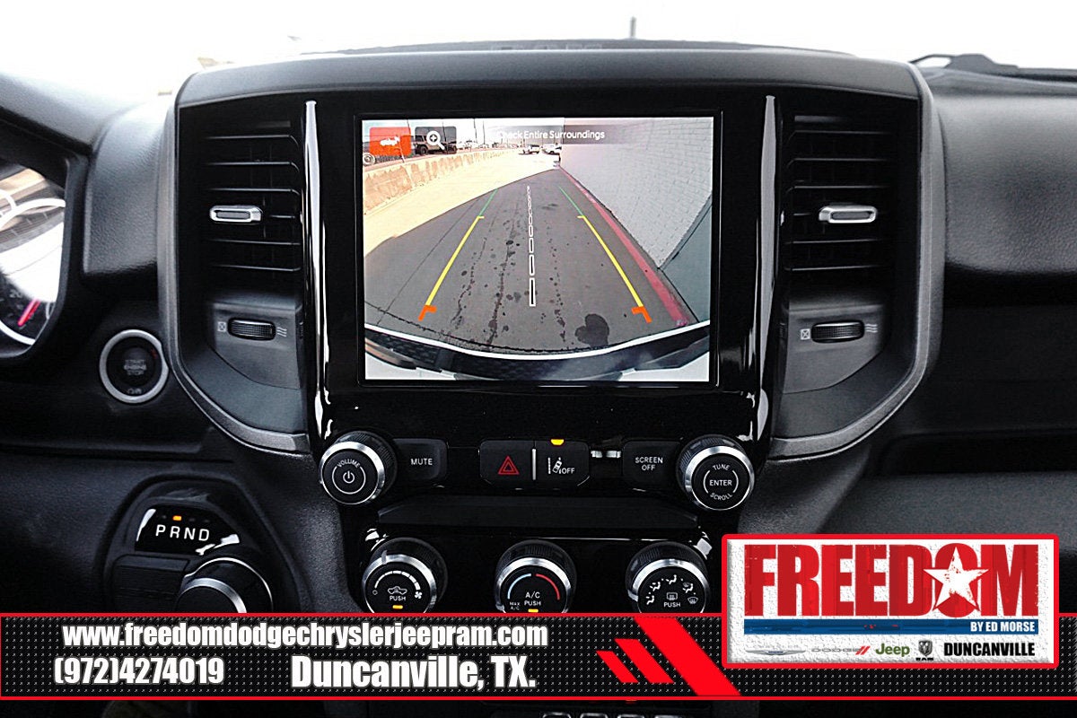 2025 RAM 1500 Tradesman