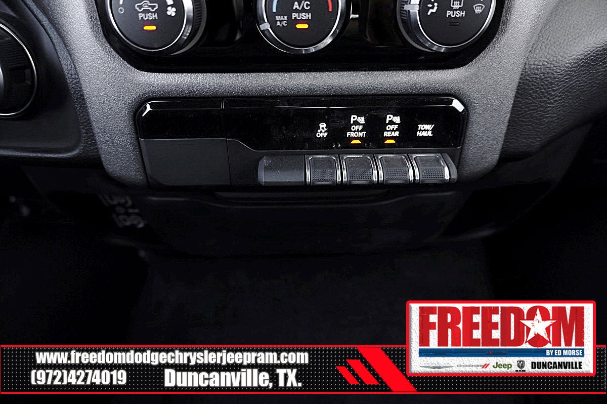 2025 RAM 1500 Tradesman