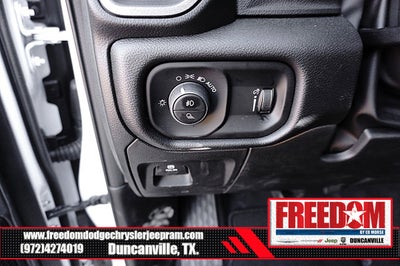 2025 RAM 1500 Tradesman