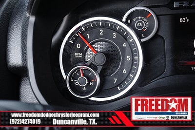 2025 RAM 1500 Tradesman