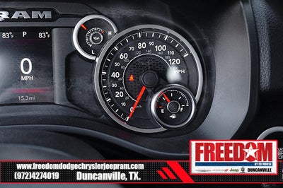 2025 RAM 1500 Tradesman