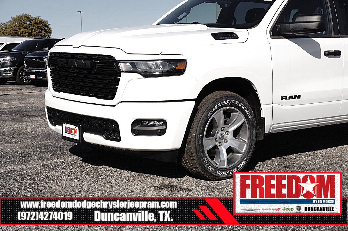 2025 RAM 1500 Tradesman