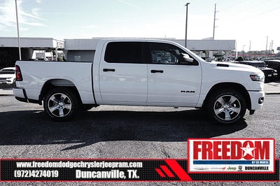 2025 RAM 1500 Tradesman