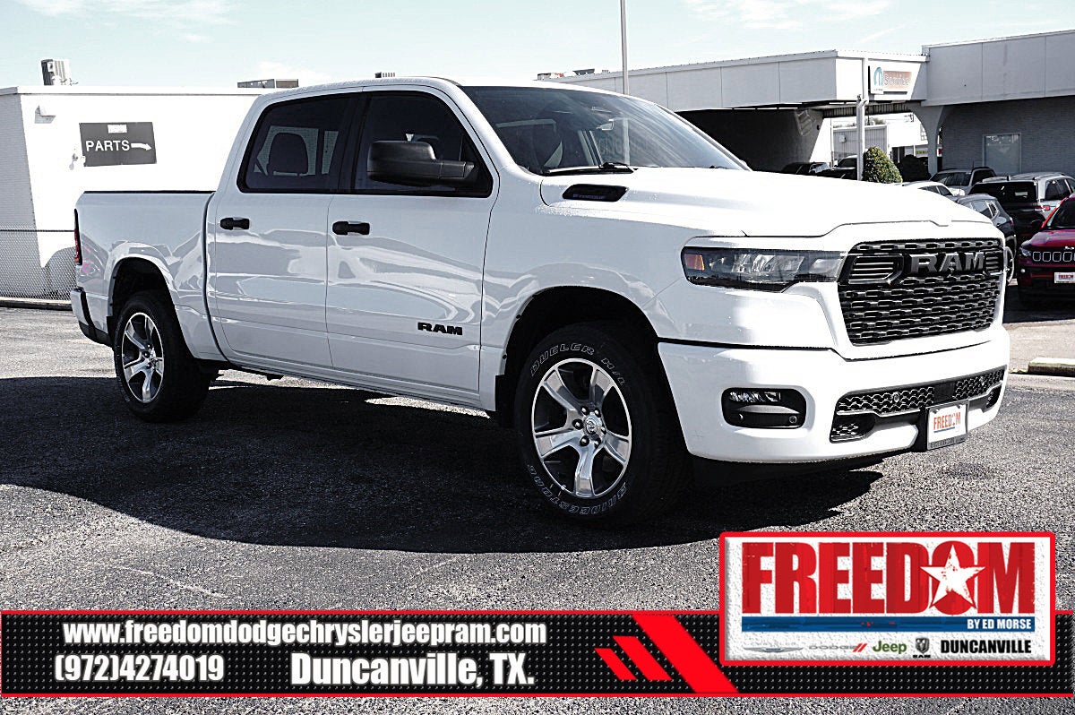 2025 RAM 1500 Tradesman