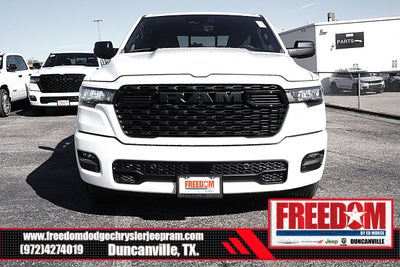 2025 RAM 1500 Tradesman