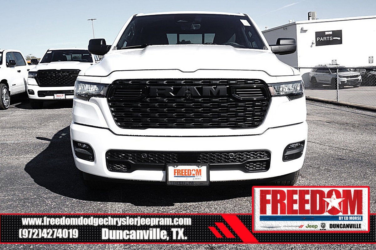 2025 RAM 1500 Tradesman