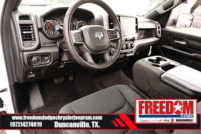 2025 RAM 1500 Tradesman