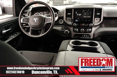 2025 RAM 1500 Tradesman