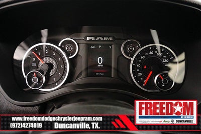 2025 RAM 1500 Tradesman