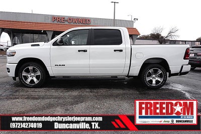 2025 RAM 1500 Tradesman