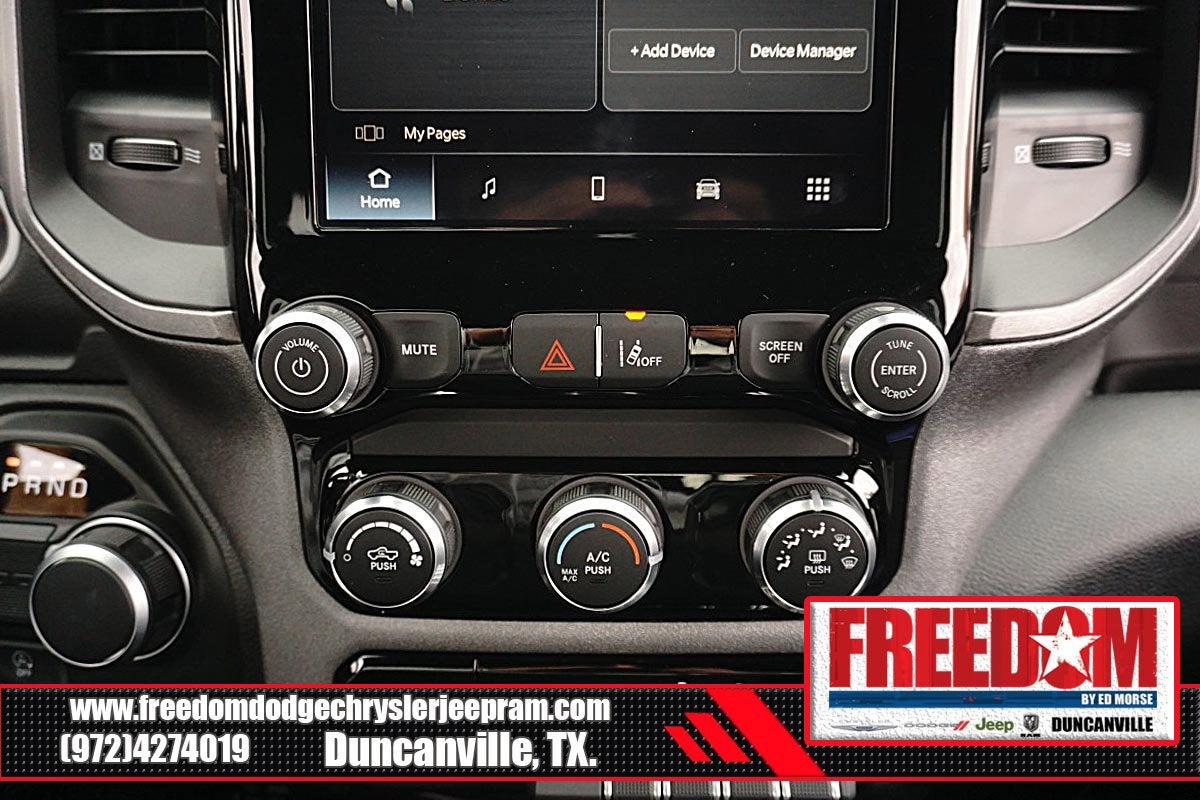 2025 RAM 1500 Tradesman