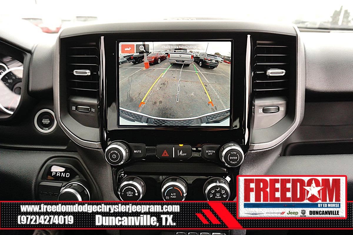 2025 RAM 1500 Tradesman