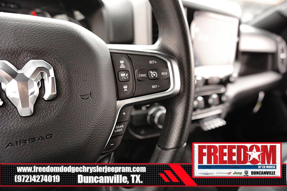 2025 RAM 1500 Tradesman