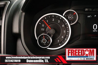 2025 RAM 1500 Tradesman