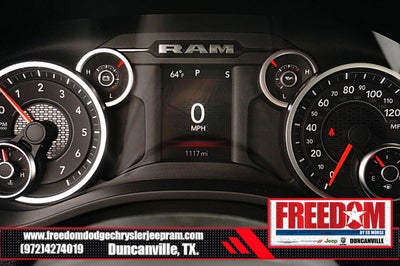 2025 RAM 1500 Tradesman