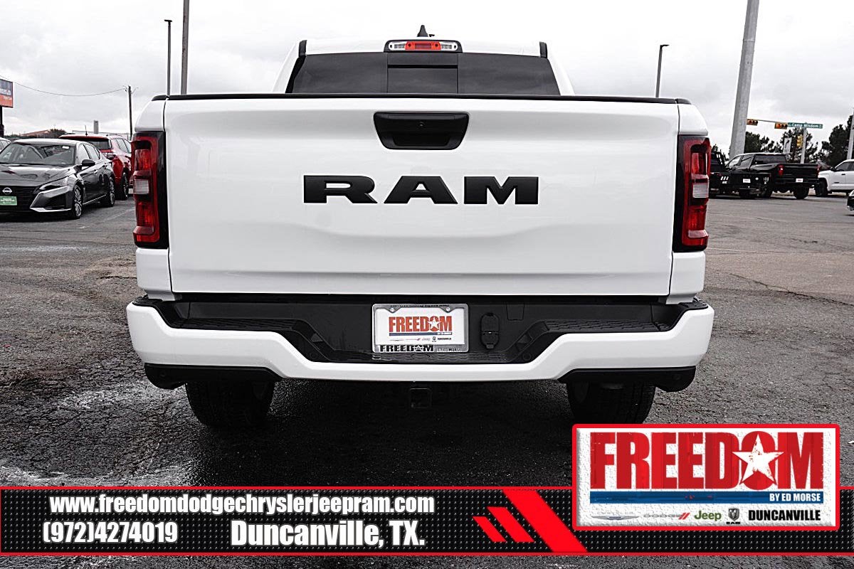 2025 RAM 1500 Tradesman