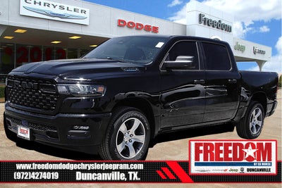 2026 RAM 1500 Express
