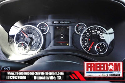 2026 RAM 1500 Express