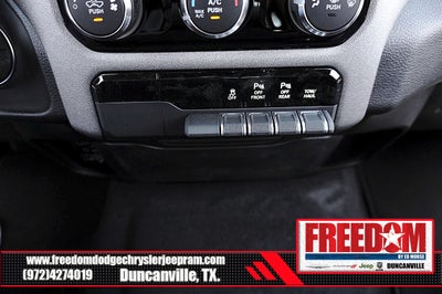 2026 RAM 1500 Express