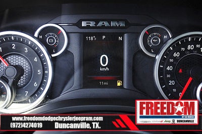 2026 RAM 1500 Express