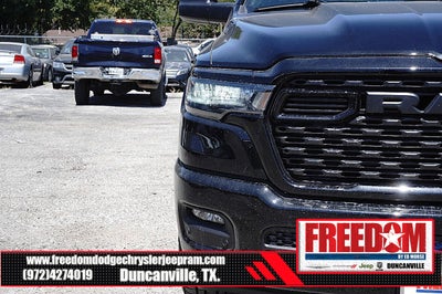 2026 RAM 1500 Express